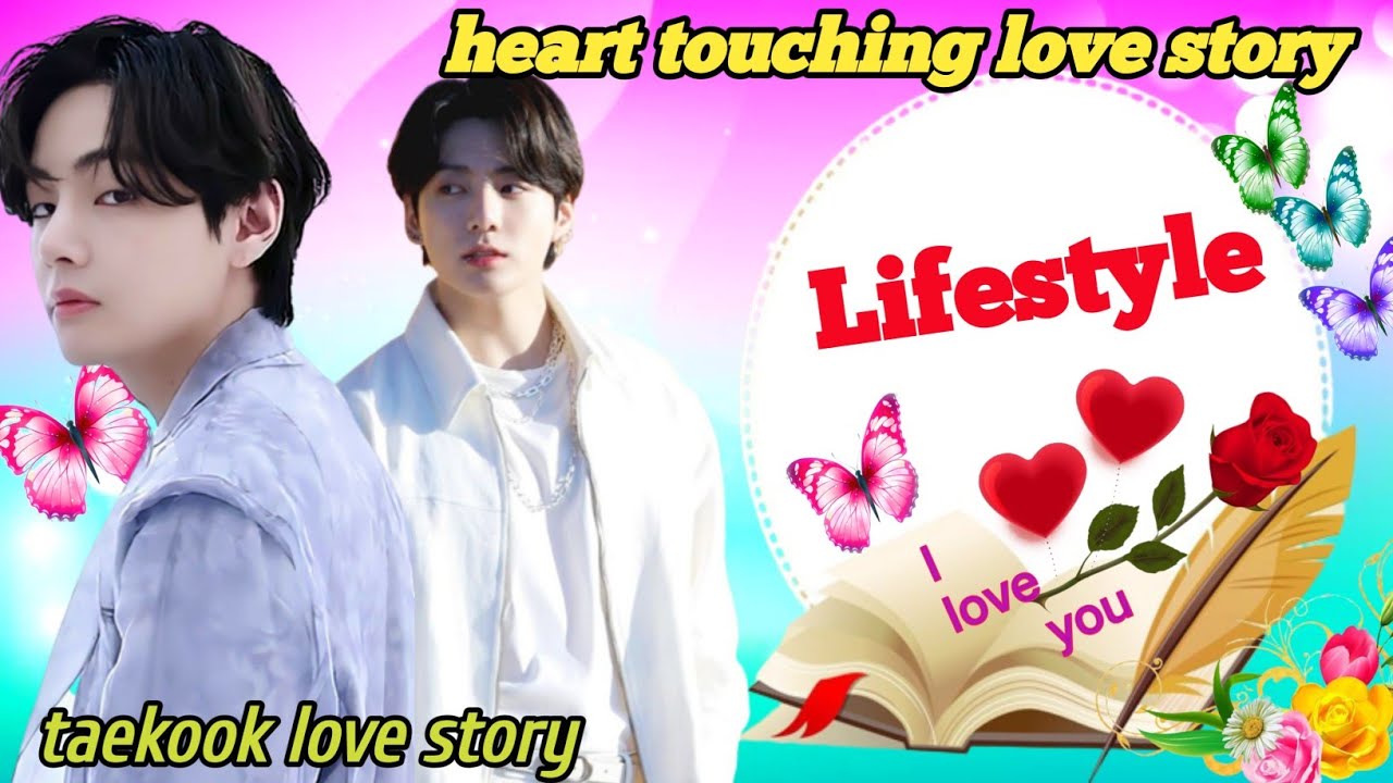 💗lifestyle 💗 taekook one shot heart touching love story hindi dubbed #bts#taekook#rainbowbtsot7