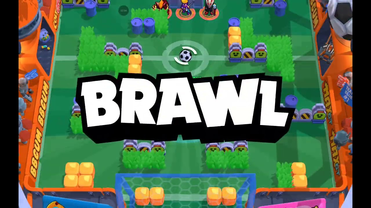 Brawl stars  iyi oyunadık 