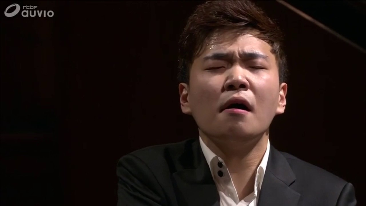 Schumann: Kreisleriana Op.16/ Chi-Ho Han