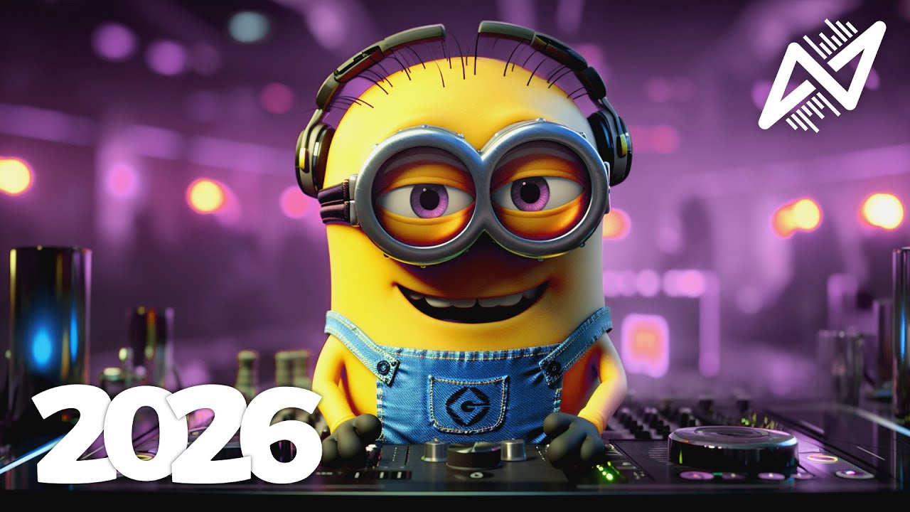 Music Mix 2026 🎧 EDM Mix of Popular Songs 🎧 EDM Gaming Music #318