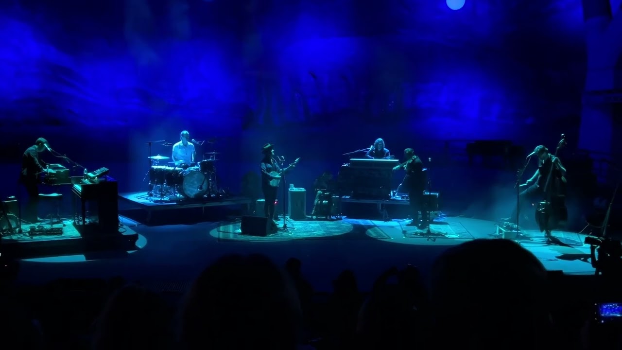 Gregory Alan Isakov - Before the Sun w/ Intro 9/4/23 - Red Rocks