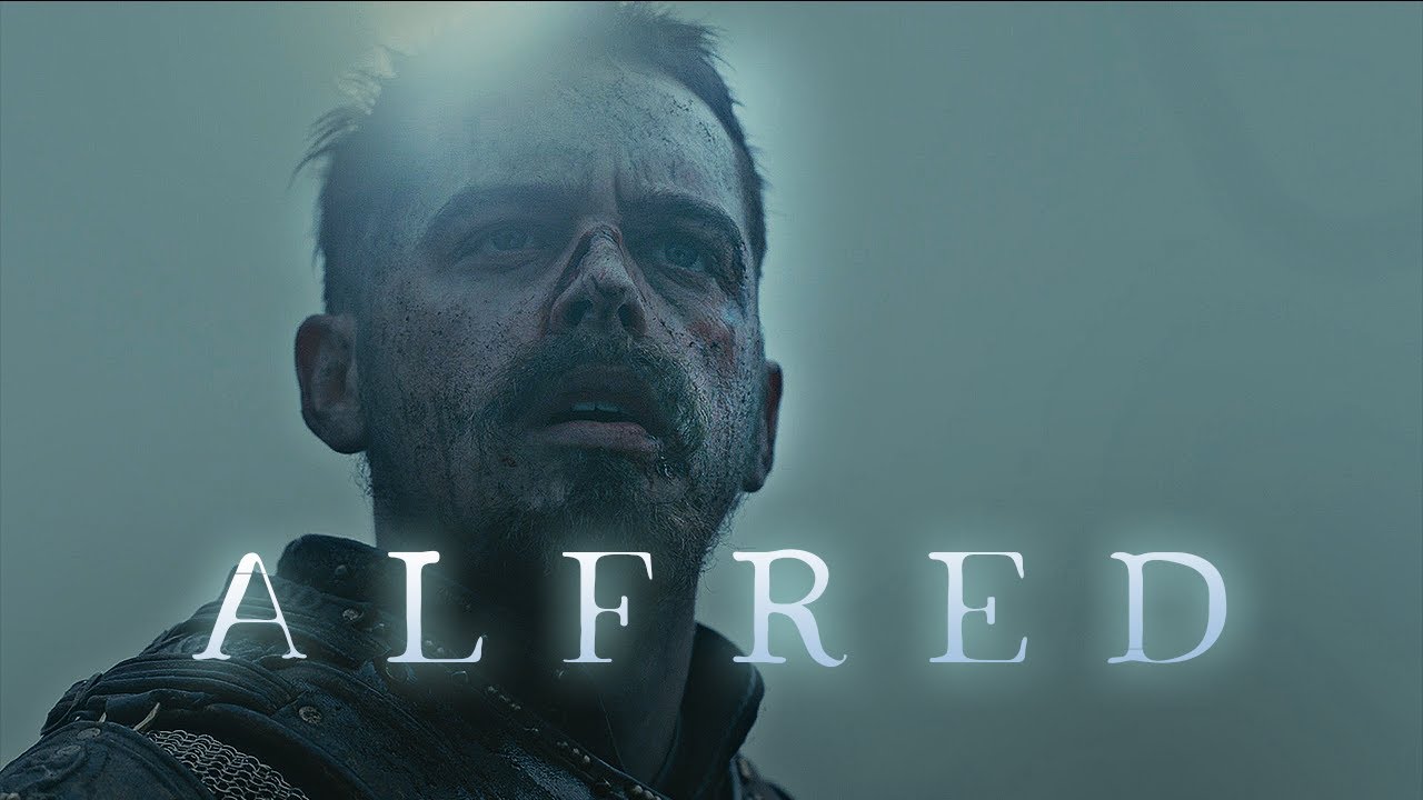 King Alfred | The Great King Of England | Vikings