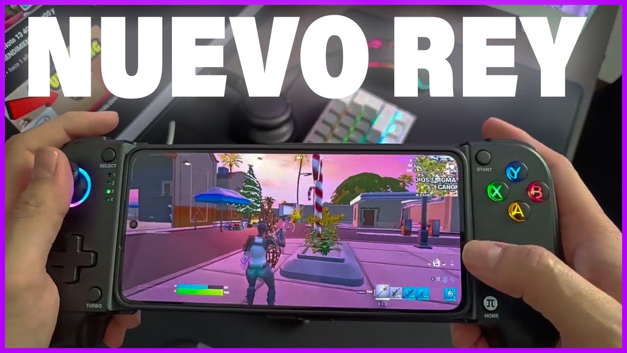 POCO X7 PRO HyperOS 3.0 Global RENDIMIENTO JUEGOS┃GAMEPAD PRIMUS Mando bluetooth