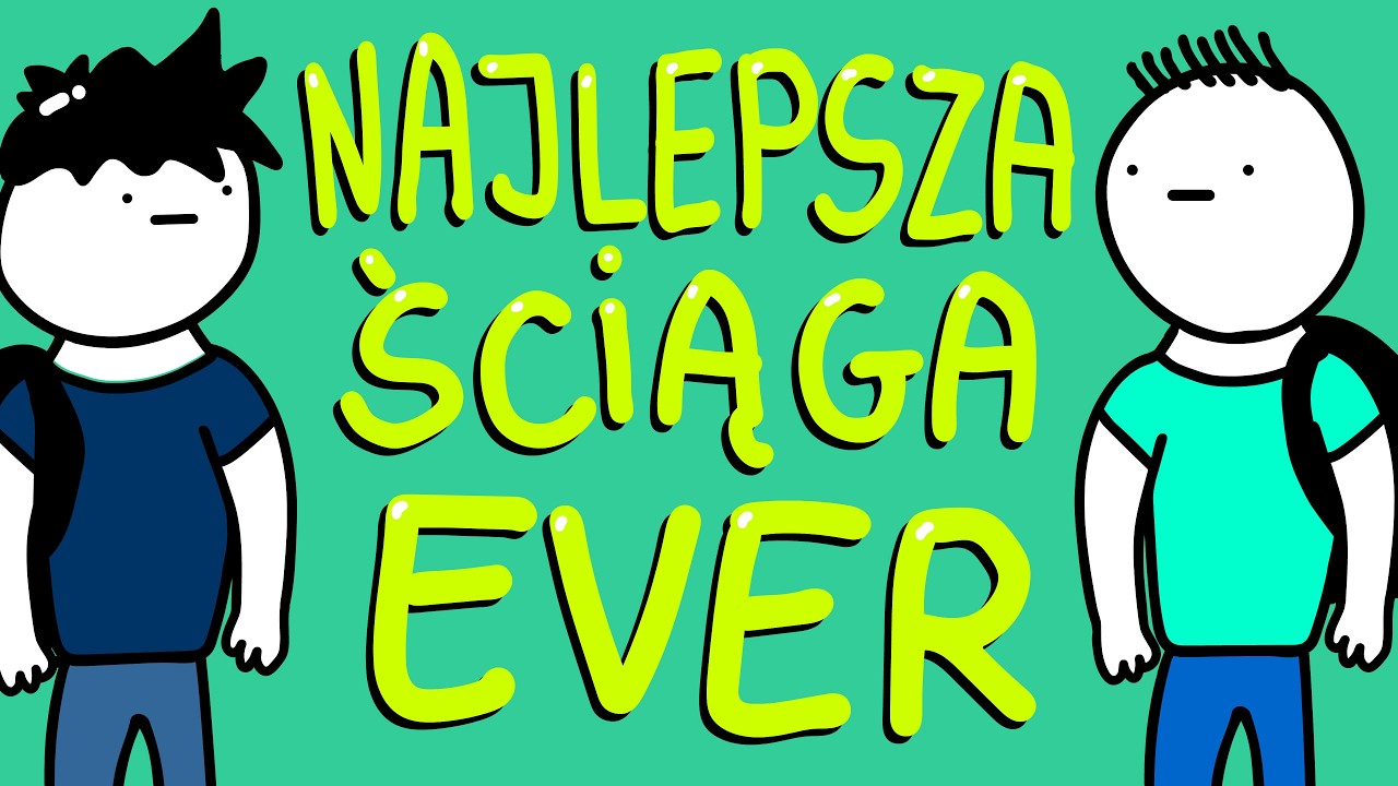 NAJLEPSZA ŚCIĄGA EVER