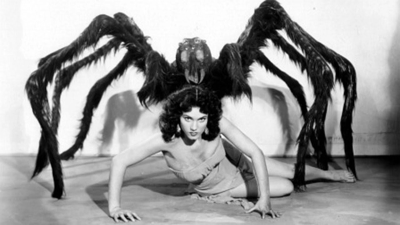 🕷️🦇SATURDAY NIGHT SHOCKERS- CREATURE DOUBLE FEATURE- Public Domain Horror Movies