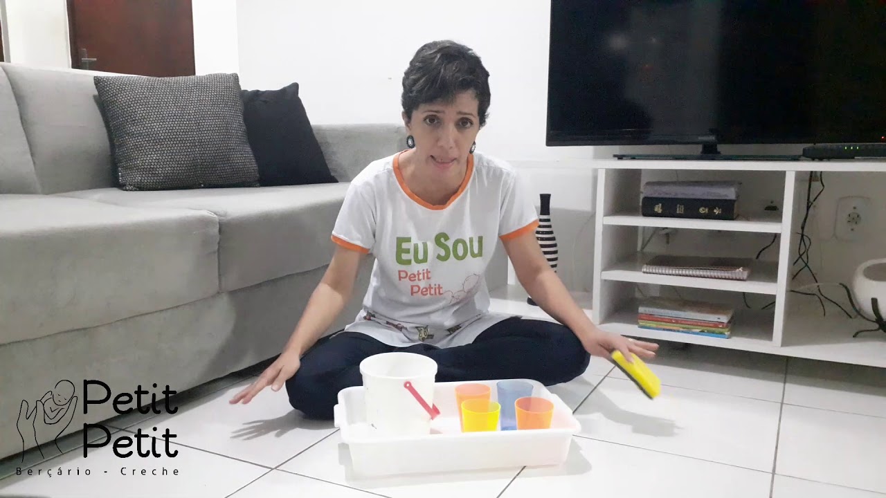 TERAPIA OCUPACIONAL (ESTIMULAÇÃO SENSORIAL TÁTIL E COORDENAÇÃO MOTORA FINA)