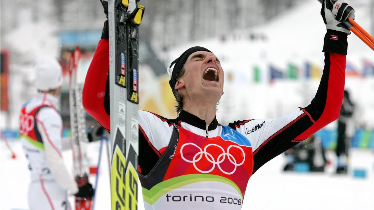 Österreich Olympia Turin 2006 - Tränen, Schweiß und Blut
