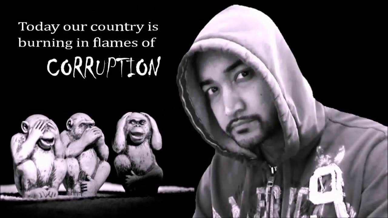 India Against Corruption Feat. VOOFA - Song on Corruption | Indian Rap | Hindi Rapper | Punjabi Rap