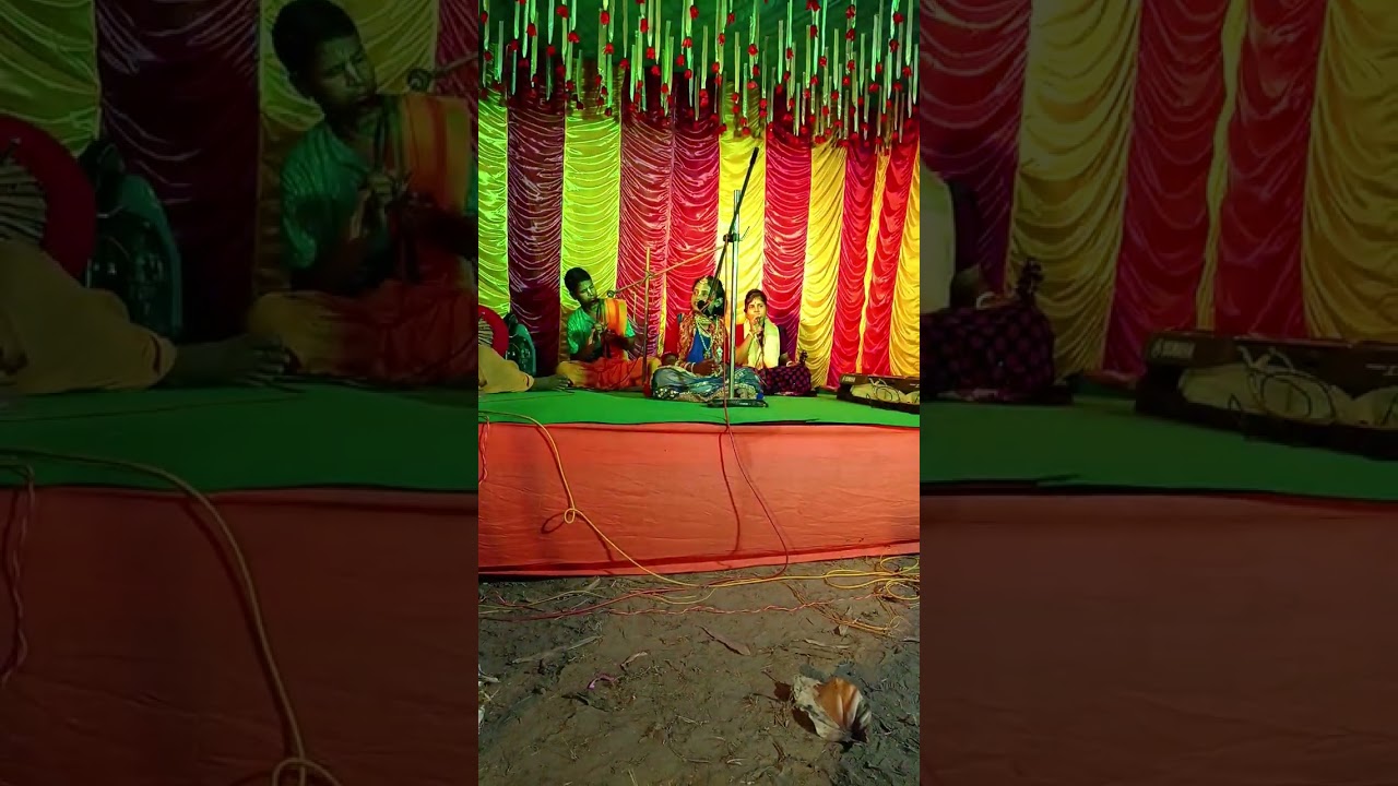 Kiran Pramanik kitan মৃদঙ্গ জানা চন্ডীমন্দির বাসভবনে খেজুরী পূর্ব মেদিনীপুর 75 8404 945 3