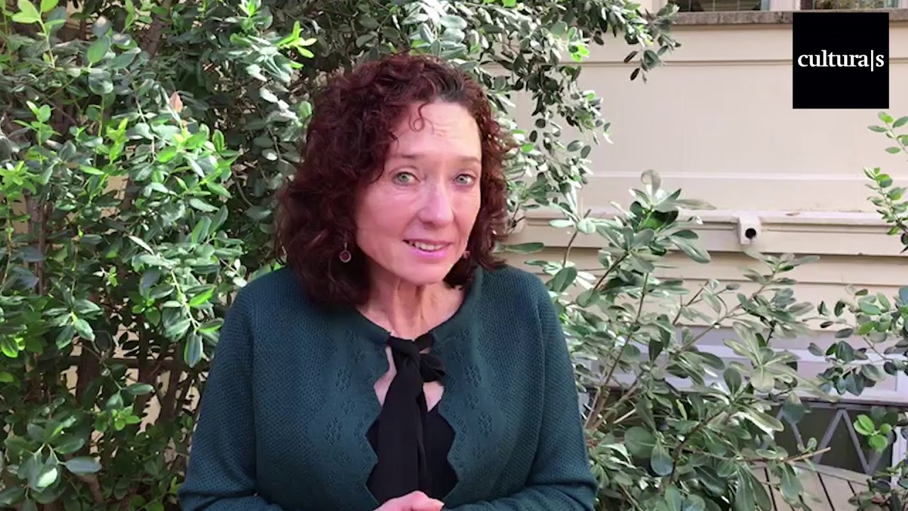 La escritora Maite Carranza explica en un minuto su novela 'Safari'