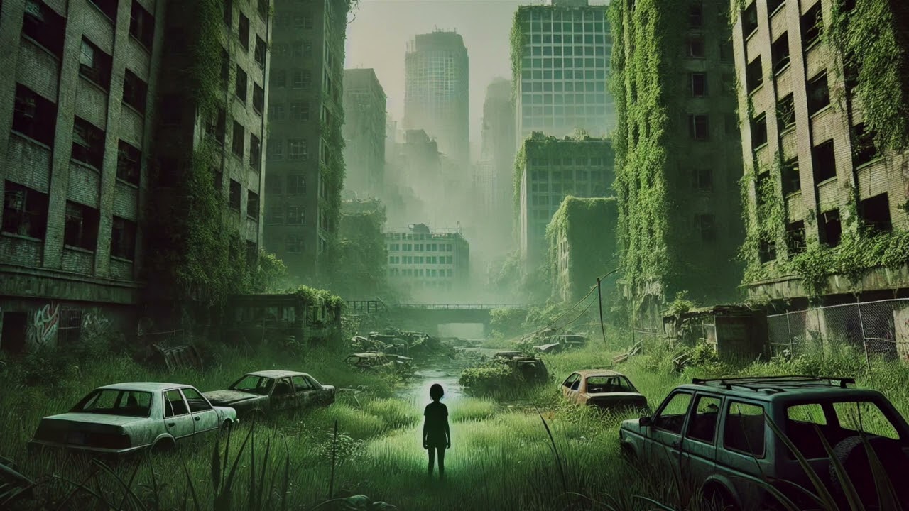 All Gone (No Escape) - Slowed + Reverb | The Last of Us | Gustavo Santaolalla