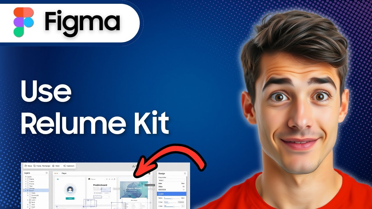 How To Use Relume Figma Kit (Easiest Way) (2026 Guide)