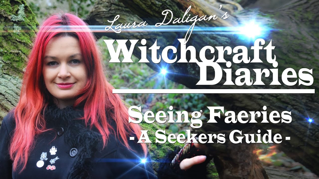Seeing Faeries - A Seekers Guide