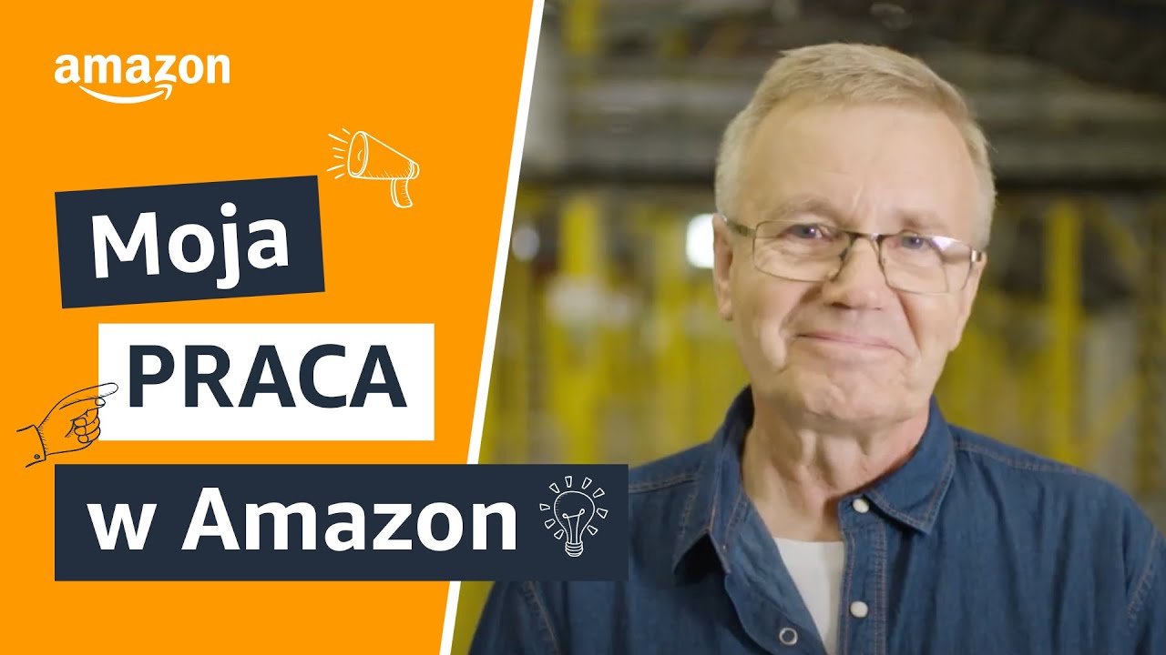 (PL) Moja Praca w Amazon