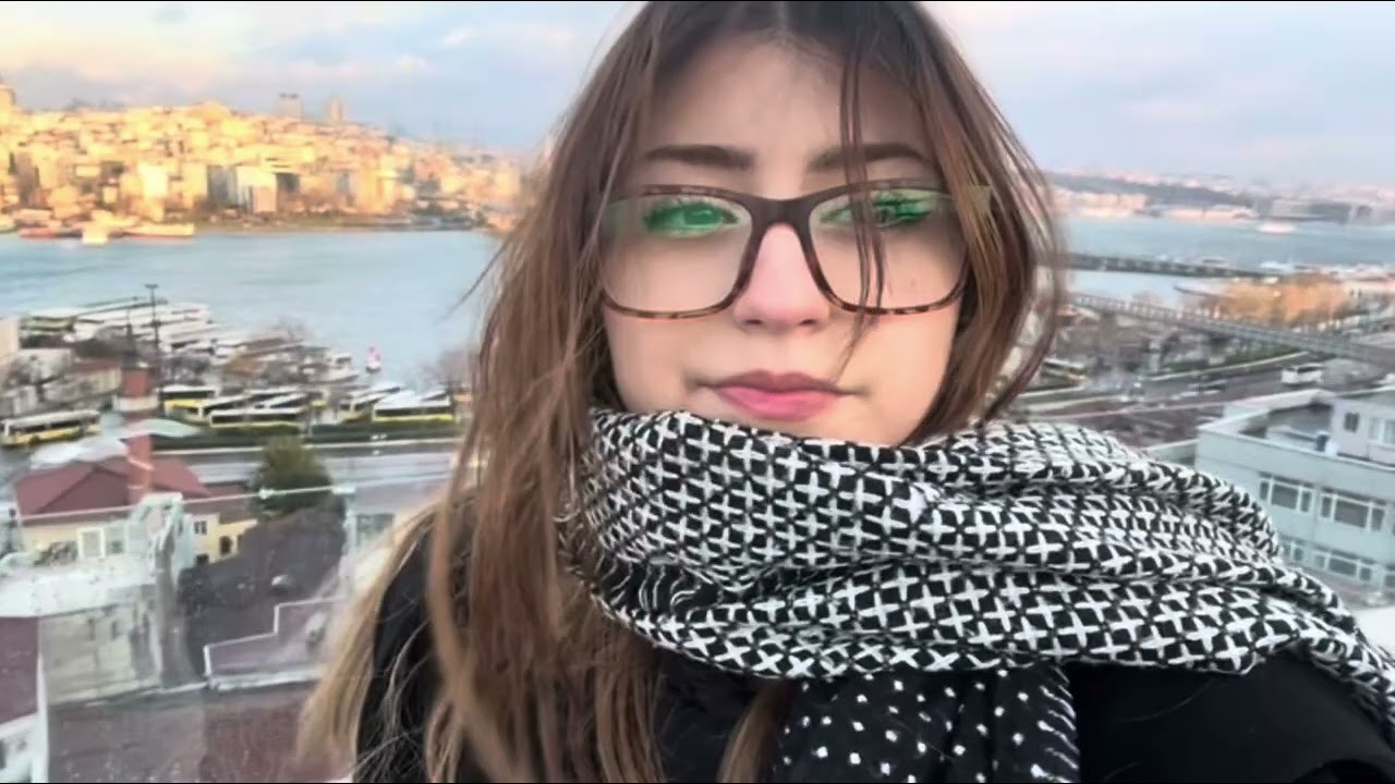 MİNİ MİNİ BİR VLOG -Çerez ez 