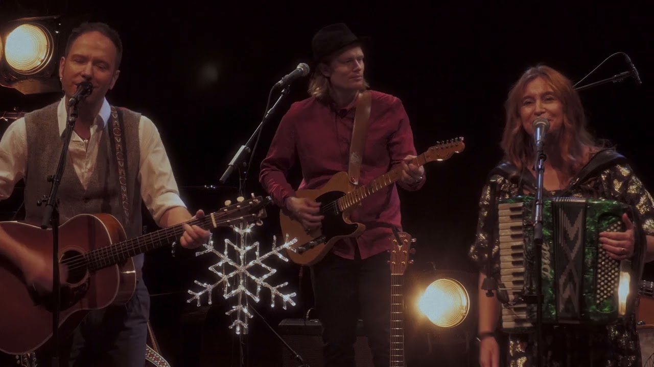 West of Eden - Fairytale of New York