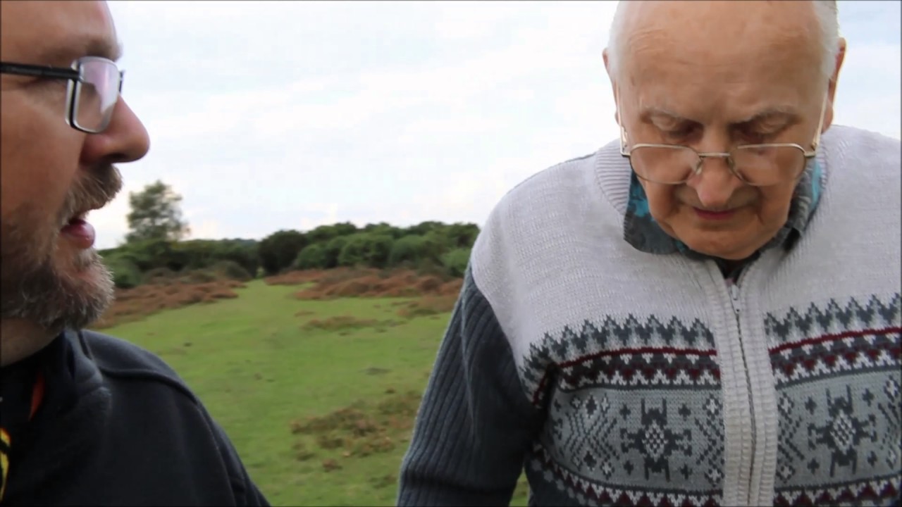 Return to Setley WWII prisoner of war camp