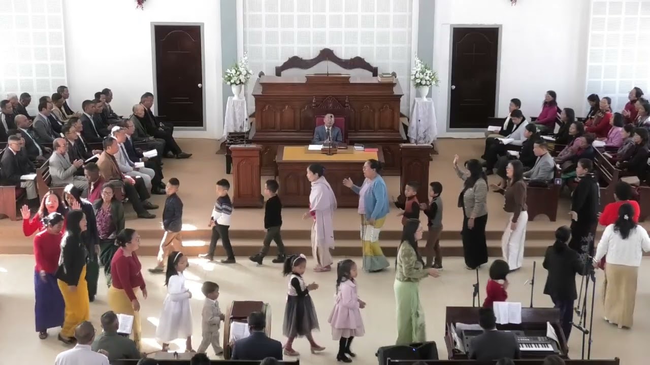 Darlawn Venghlun Pastor Bial | Bialtu Pastor Thlahna Inkhawm
