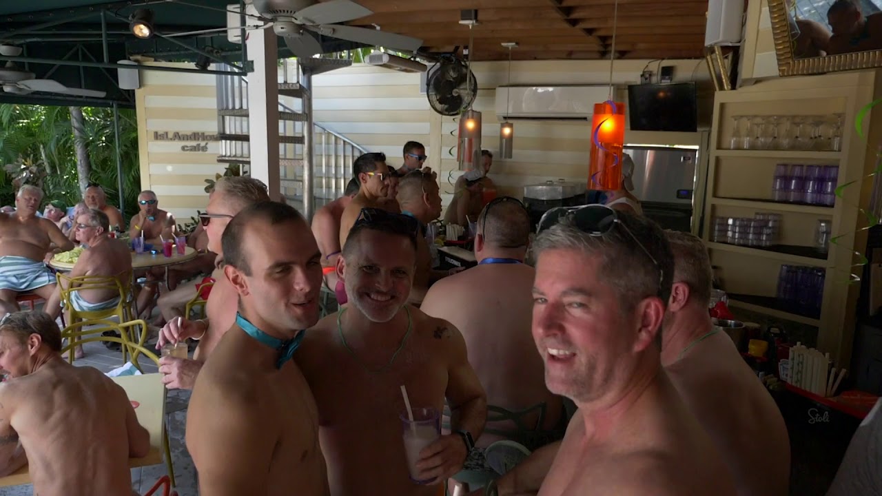 Island House Resort- Fantasy Fest