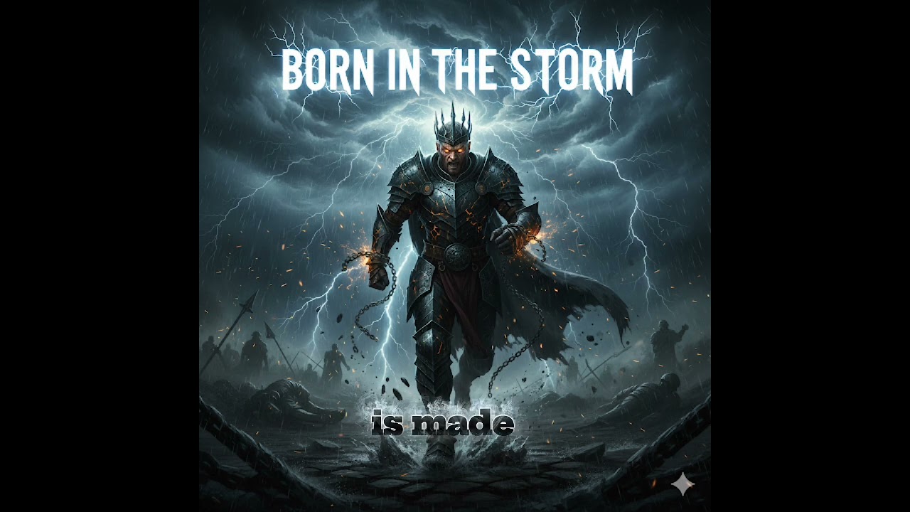 Born in the Storm