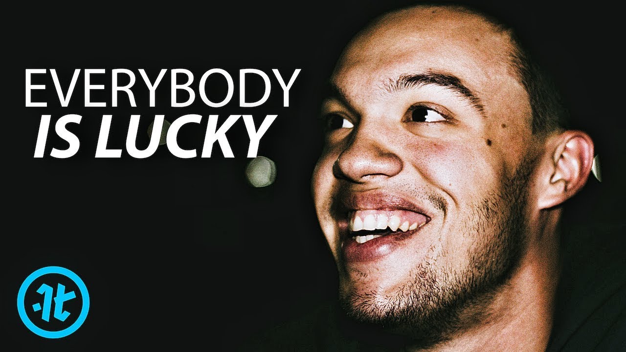If You Think You're Unlucky, Watch This