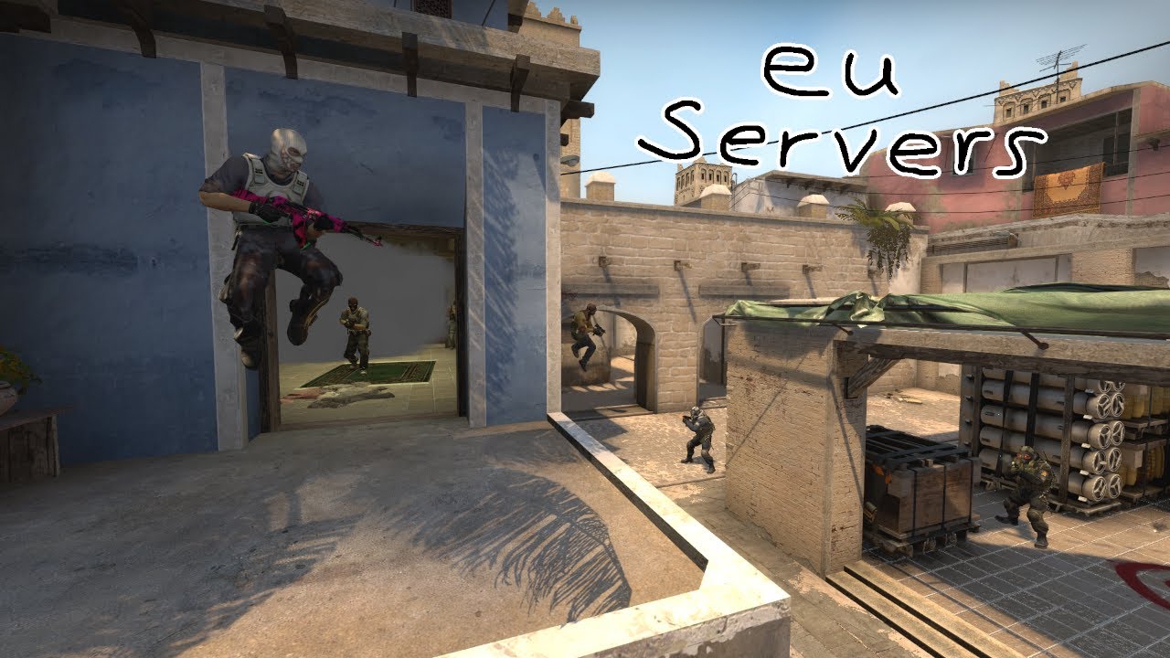 eu servers