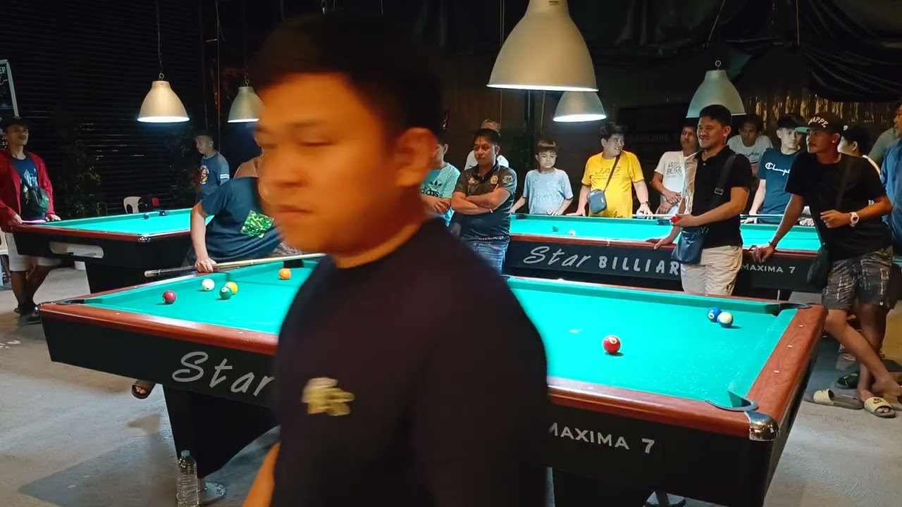 FULL VIDEO || JERICO BAÑARES 🆚 TOTONG TUGATOG (PLUS BREAK) PAREHAS