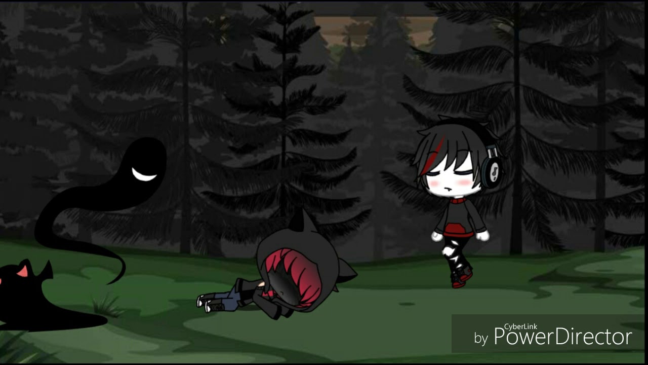 live with the vampire brothers ep. 1[gacha Life]