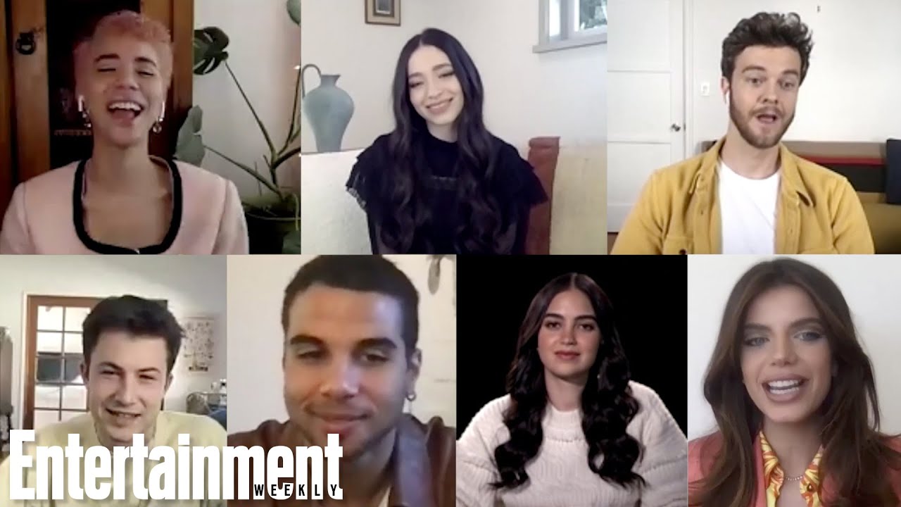 Meet the Cast of the New 'Scream' Movie | Entertainment Weekly