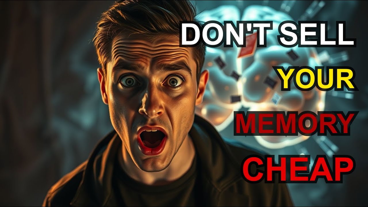 Don't sell your memory cheap