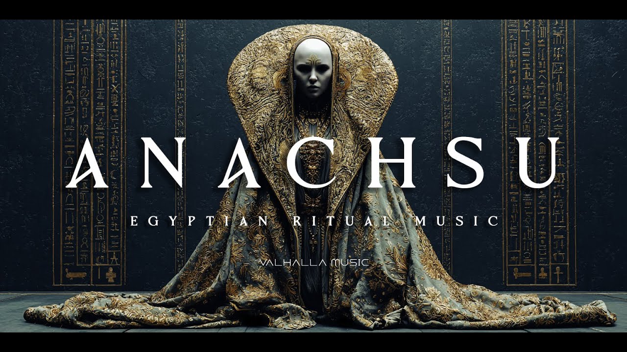 Anachsu - Ancient Egyptian Music for Rituals & Healing 432Hz