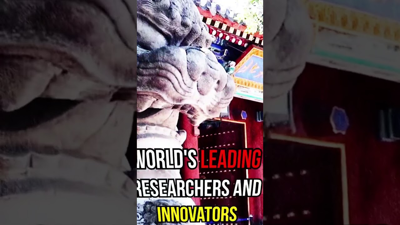 Beijing the CITY of INNOVATION! #travel #cities #cityguide #beijing