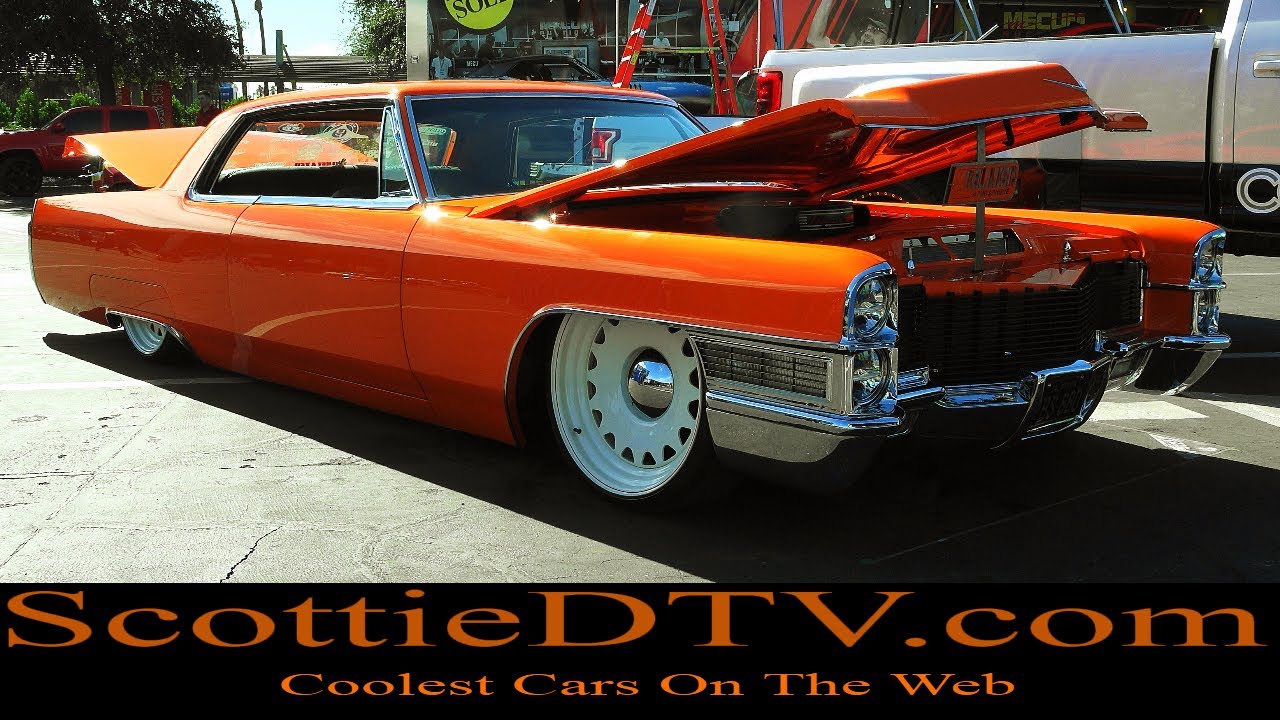1965 Cadillac Coupe DeVille  