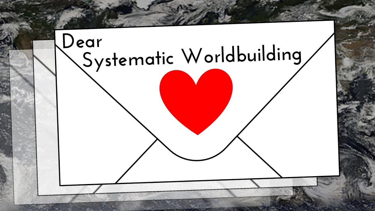 Why Systematic Worldbuilding is Perfect for TTRPGs