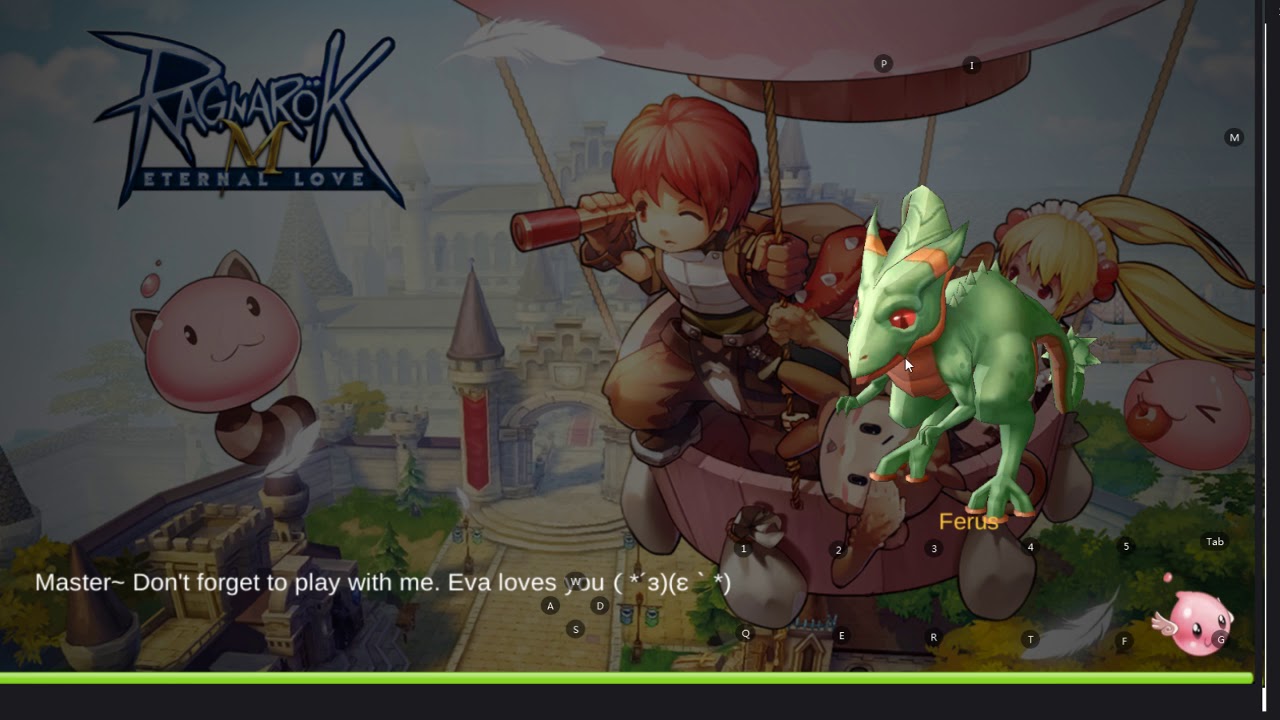 Rogue Plagiarism (Copy EDP, True Sight, Meltdown) - Ragnarok Mobile SEA
