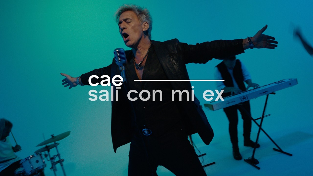 CAE - Sal&iacute; Con Mi Ex (Remix)