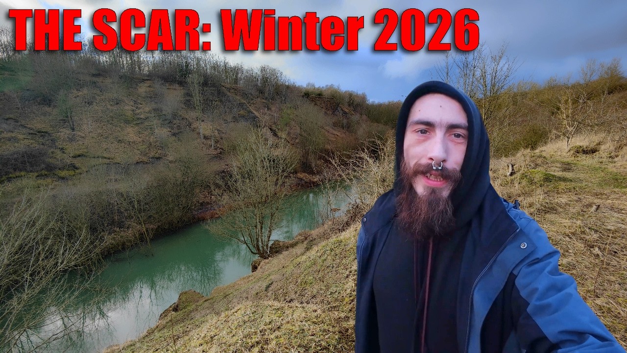 THE SCAR Winter update 2026
