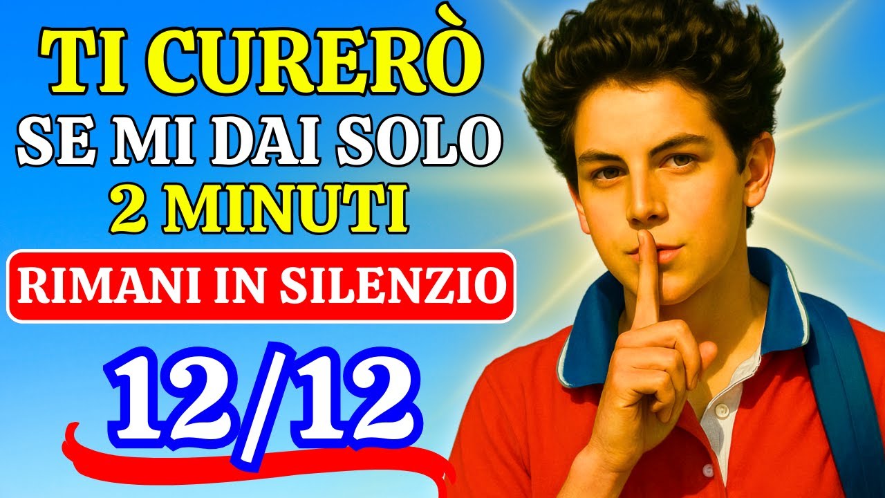 ✝️ SE HAI BISOGNO DI UN SEGNO, GUARDA — Carlo Acutis può trasformare il tuo dolore in GUARIGIONE!