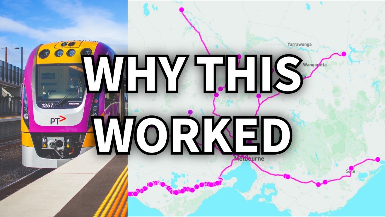 How Victoria's 