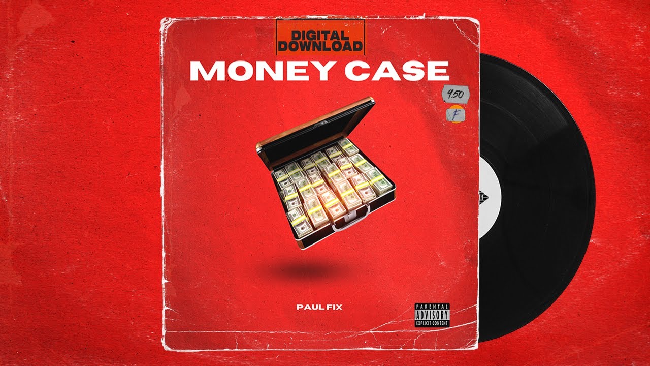 (FREE) Trap Loop Kit 2025 - Money Case (Hard,  Dark, Trap Samples)