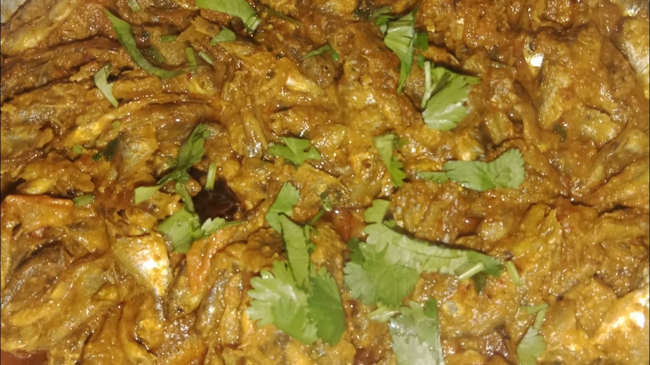 छोटी मछ्ली🐟इस तरीके से बनाए,🍲एकदम स्वादिष्ट लगेगा👌👌👌#cooking #food #recipe #youtubevideo #yummy 😋😜👍👍