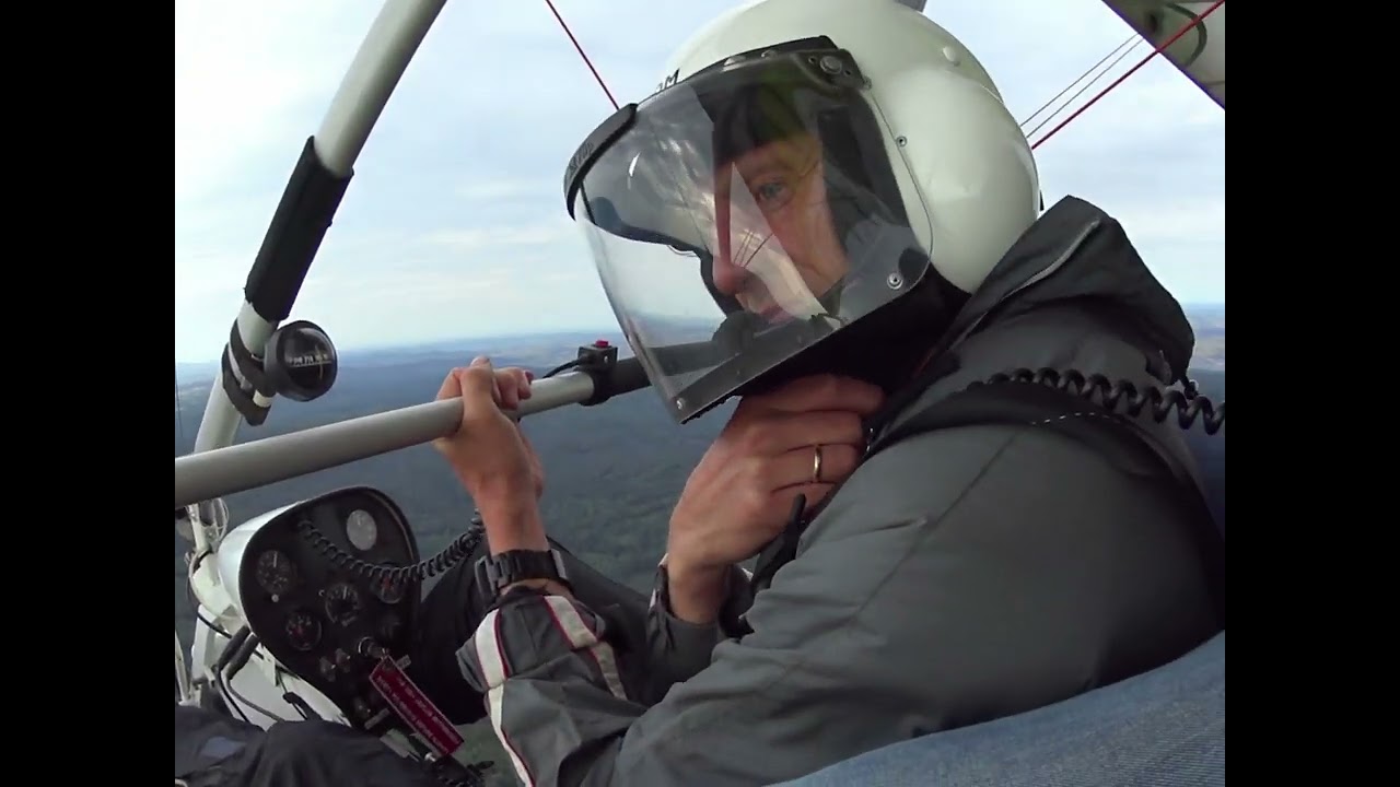 Trikefliegen mit Jürgen Vees