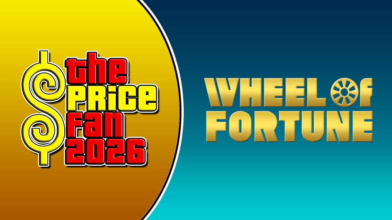 BigJon's Wheel of Fortune (v2.0.1): (1/18/2026)