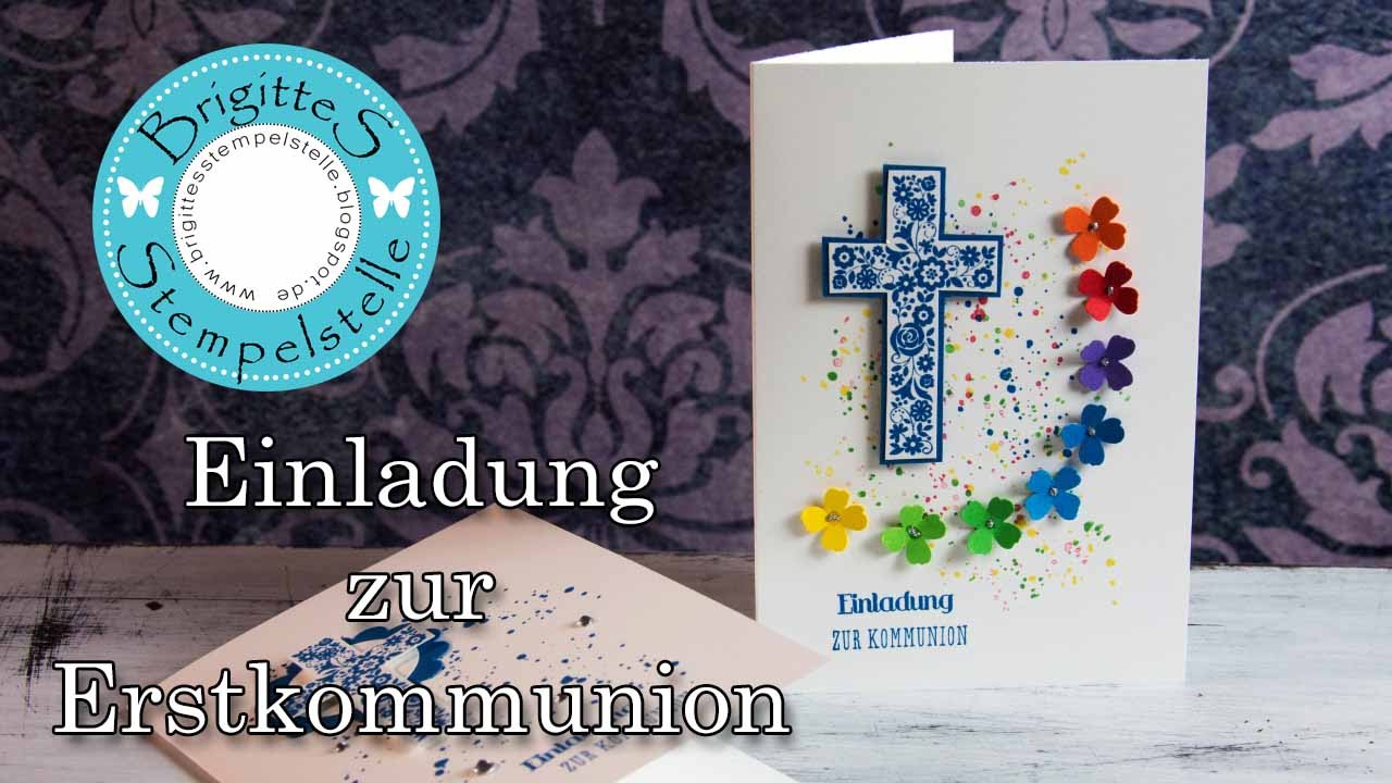 Einladung zur Kommunion