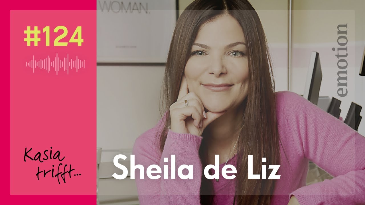 Schluss mit den Tabus! Kasia trifft... Frauenärztin Dr. Sheila de Liz Podcast Folge 124