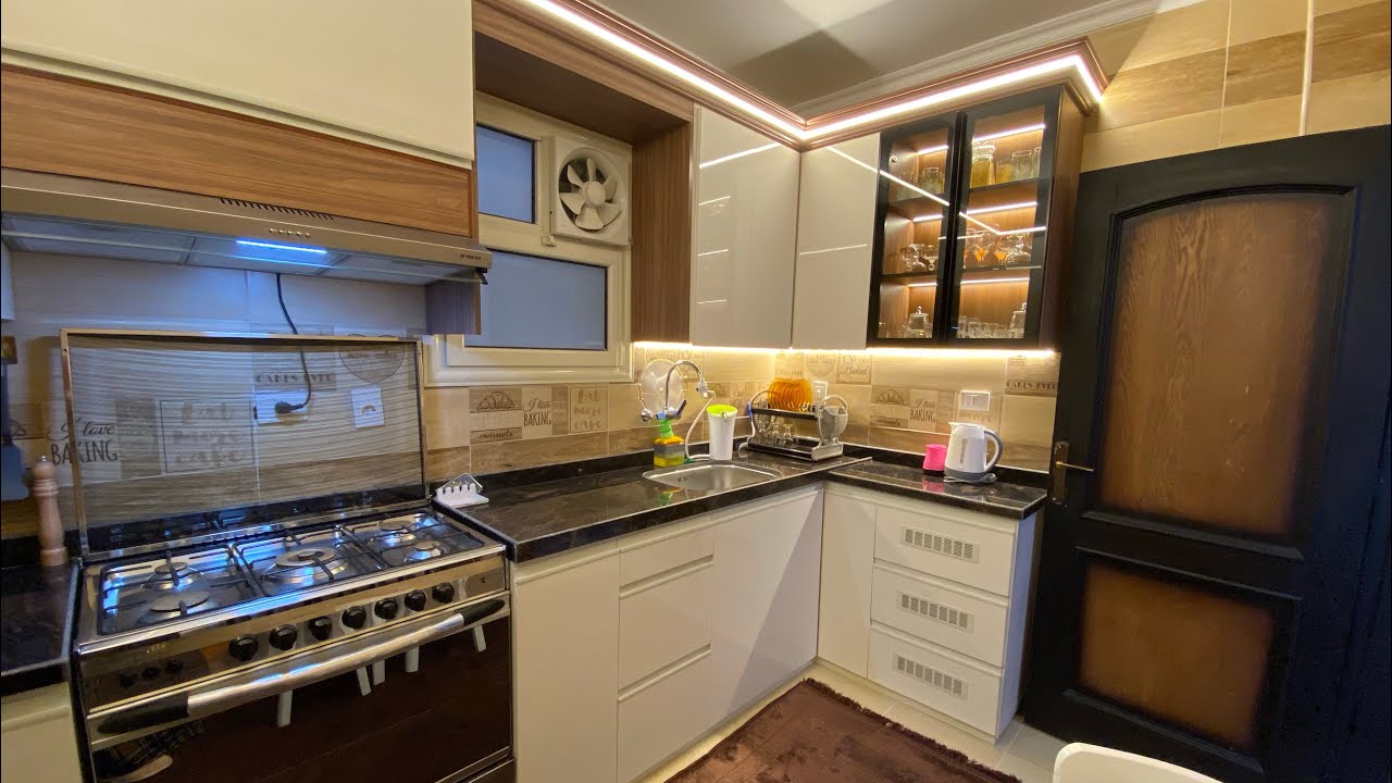 مطبخ صاحبتى فى جنه مصر من تصميم افضل مصمم مطابخ عالمى