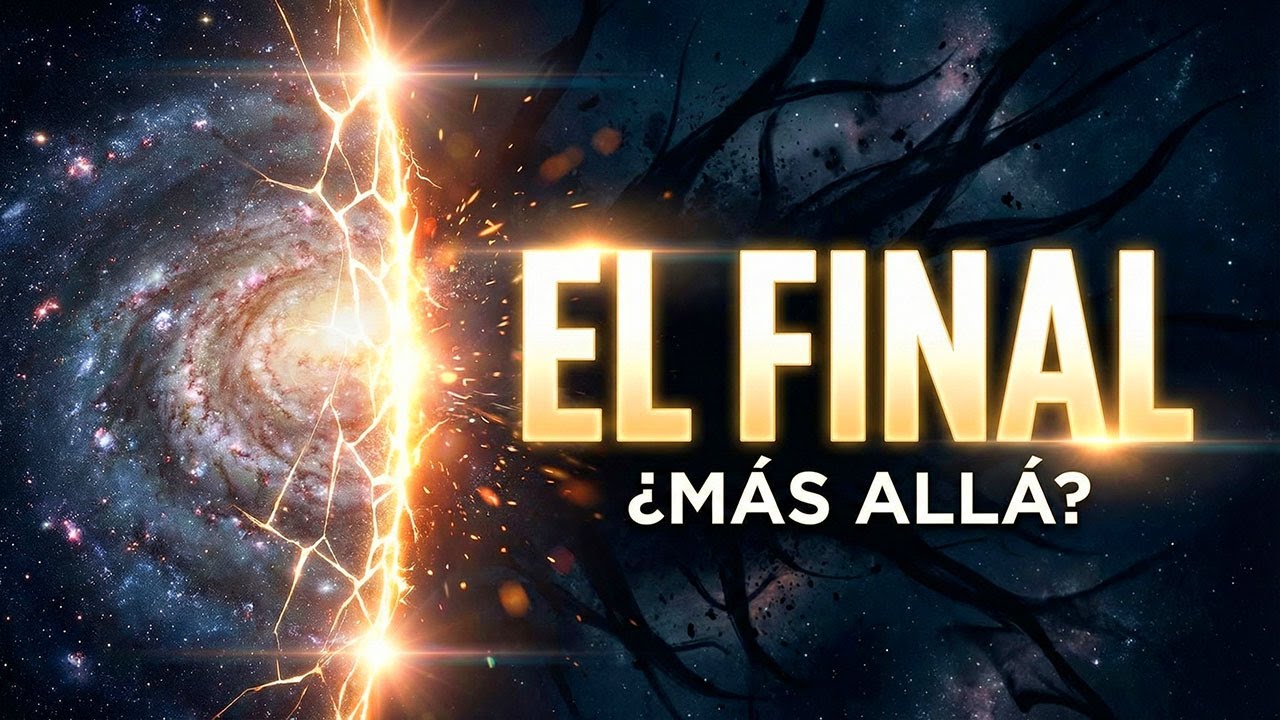 El final de todo: ¿Qué hay más allá de los límites del espacio? | Enigma Cósmico