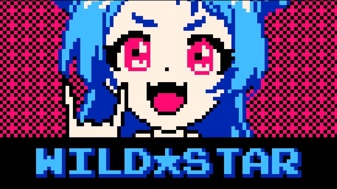 [ファミコンアレンジ] わいるど☆すたー - 八王子ビビ
