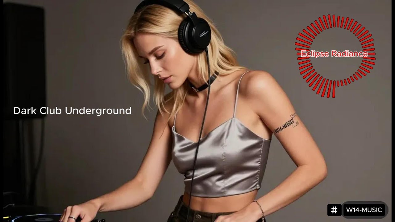 Eclipse Radiance : Dark Club Underground : Trance Music