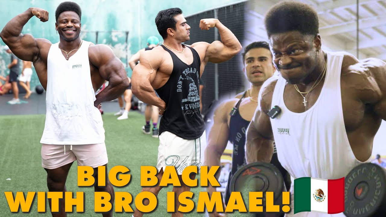 Bodybuilders Train The Same as Physique Gents